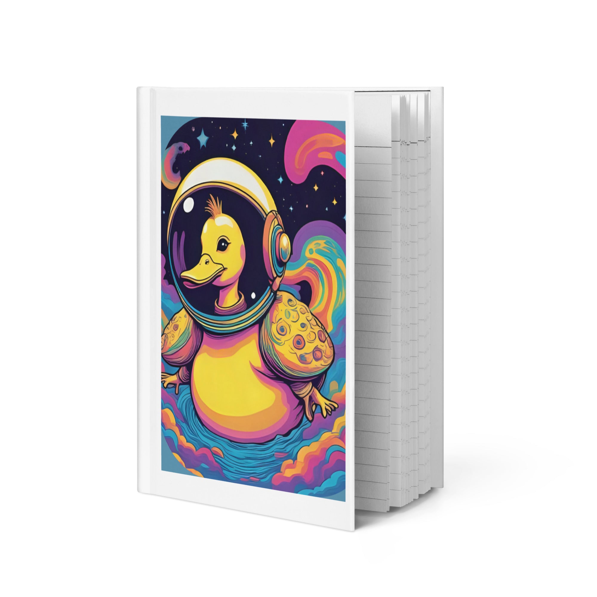 Space Duck journal