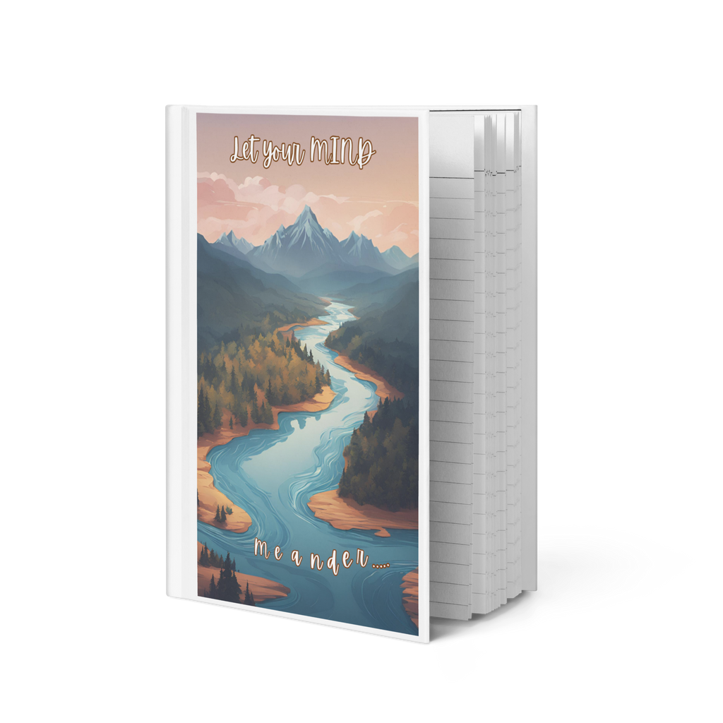 Hardcover journal matte